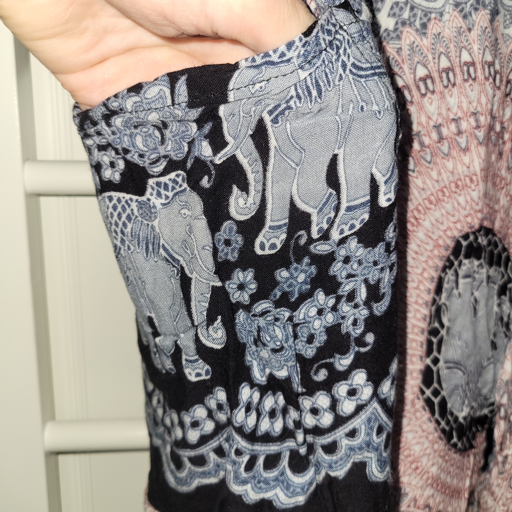 The Elephant Pants Women's Joggers Size Medium - Picture 3 of 7
